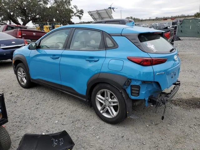 KM8K22AB3NU796236 2022 2022 Hyundai Kona- Sel 2