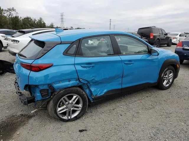 KM8K22AB3NU796236 2022 2022 Hyundai Kona- Sel 3