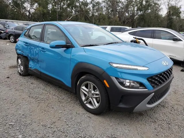 KM8K22AB3NU796236 2022 2022 Hyundai Kona- Sel 4