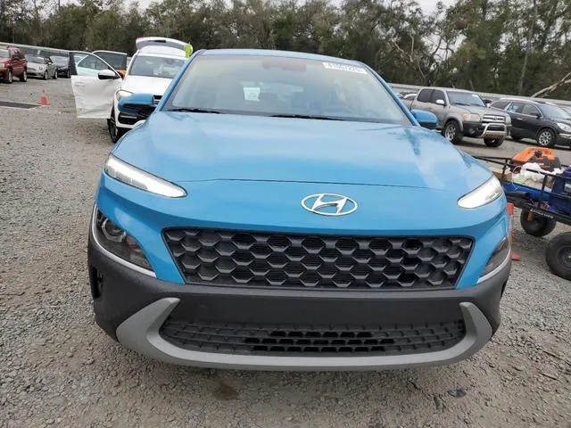 KM8K22AB3NU796236 2022 2022 Hyundai Kona- Sel 5