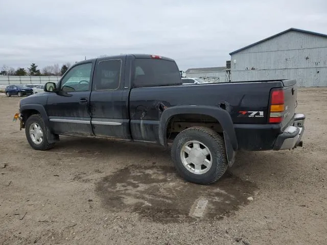 2GTEK19T941293622 2004 2004 GMC New Sierra- K1500 2