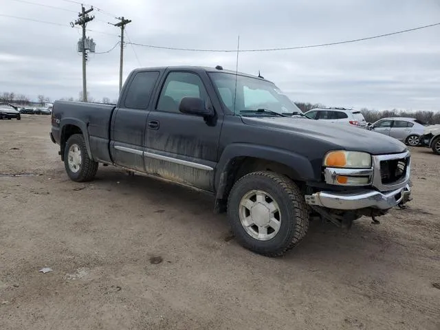 2GTEK19T941293622 2004 2004 GMC New Sierra- K1500 4