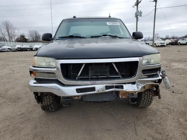 2GTEK19T941293622 2004 2004 GMC New Sierra- K1500 5