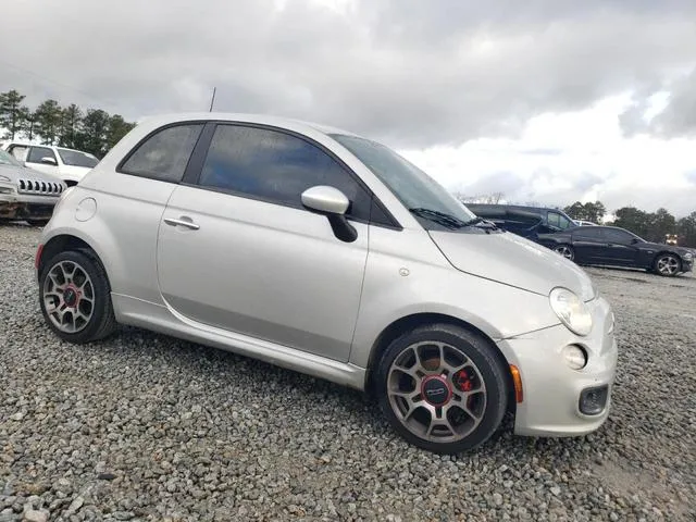 3C3CFFBR2DT736459 2013 2013 Fiat 500- Sport 4