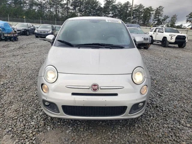 3C3CFFBR2DT736459 2013 2013 Fiat 500- Sport 5