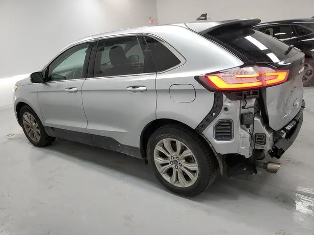 2FMPK4K92NBA93147 2022 2022 Ford Edge- Titanium 2