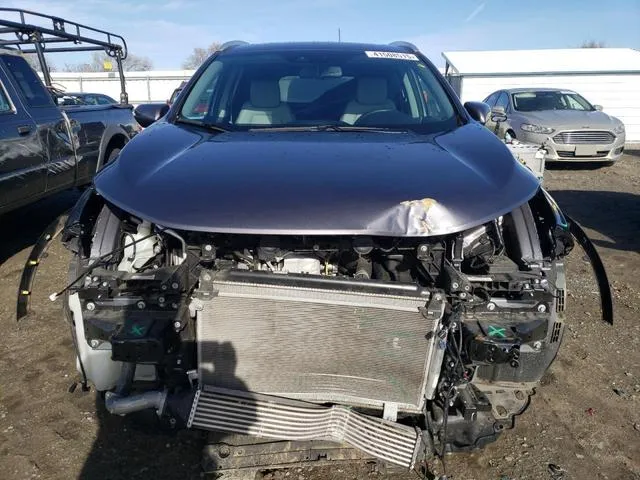 2HKRW2H93MH667500 2021 2021 Honda CR-V- Touring 5