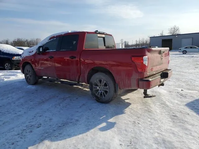 1N6AA1ED6RN101155 2024 2024 Nissan Titan- Pro-4X 2