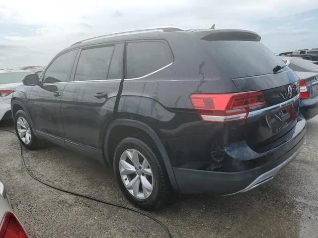 1V2AP2CA8KC594305 2019 2019 Volkswagen Atlas- S 2