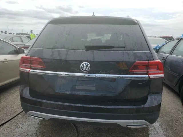 1V2AP2CA8KC594305 2019 2019 Volkswagen Atlas- S 6