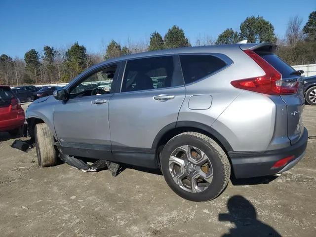 2HKRW2H84JH600312 2018 2018 Honda CR-V- Exl 2