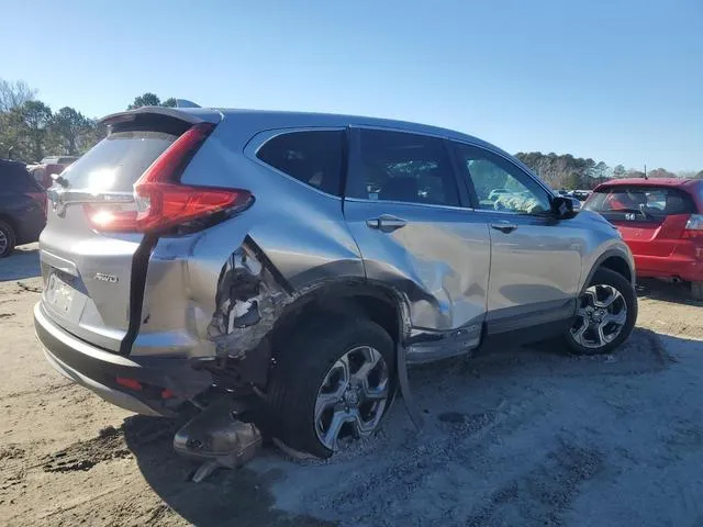 2HKRW2H84JH600312 2018 2018 Honda CR-V- Exl 3