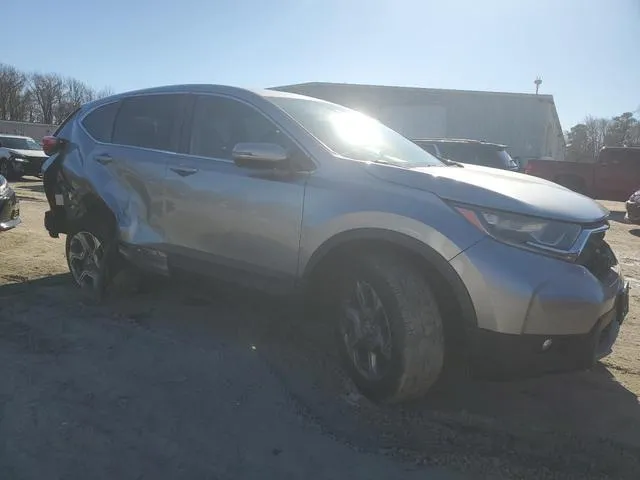 2HKRW2H84JH600312 2018 2018 Honda CR-V- Exl 4