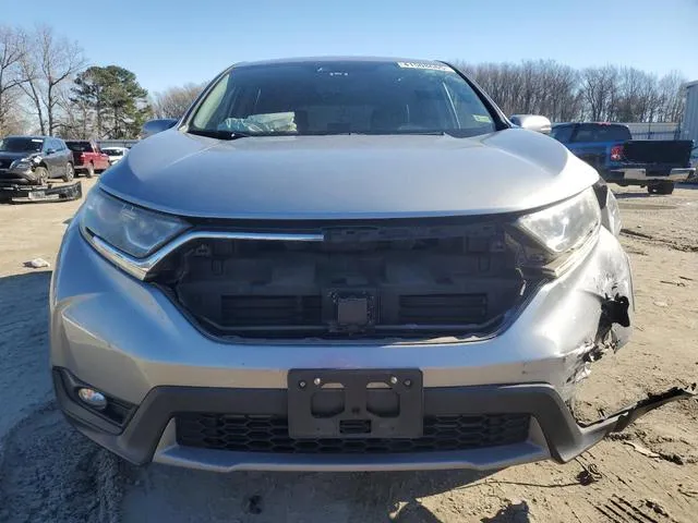 2HKRW2H84JH600312 2018 2018 Honda CR-V- Exl 5