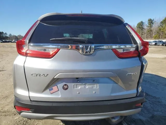 2HKRW2H84JH600312 2018 2018 Honda CR-V- Exl 6