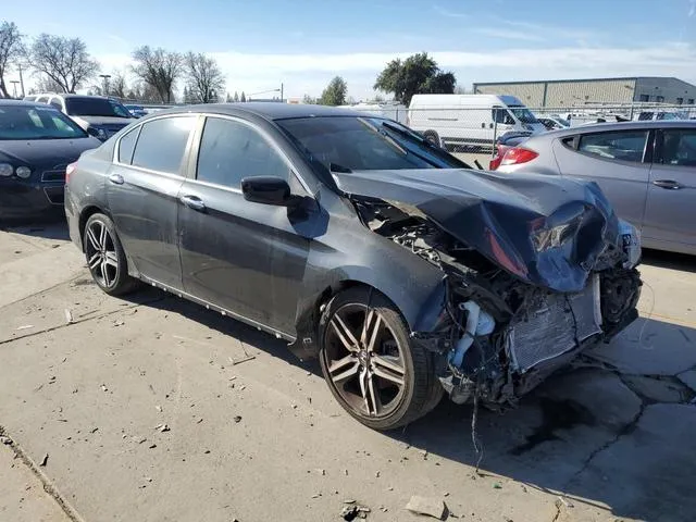 1HGCR2F56HA052452 2017 2017 Honda Accord- Sport 4