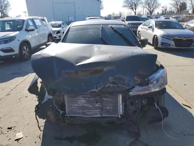 1HGCR2F56HA052452 2017 2017 Honda Accord- Sport 5