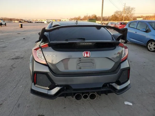 SHHFK8G71HU202198 2017 2017 Honda Civic- Type-R Touring 6