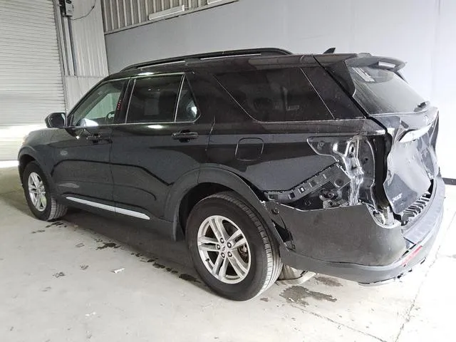 1FMSK8DH0PGB61947 2023 2023 Ford Explorer- Xlt 2