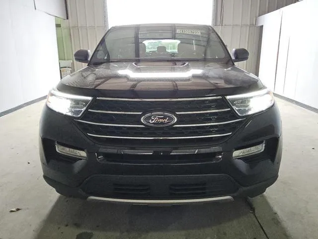 1FMSK8DH0PGB61947 2023 2023 Ford Explorer- Xlt 5