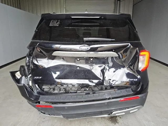 1FMSK8DH0PGB61947 2023 2023 Ford Explorer- Xlt 6