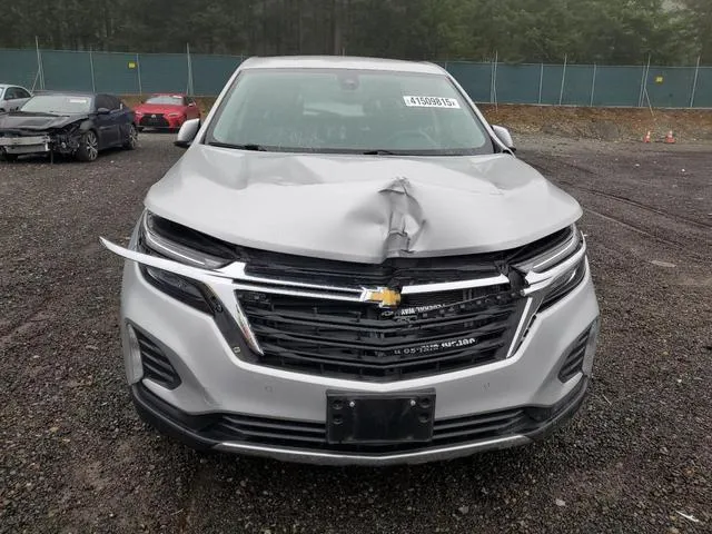 2GNAXTEVXN6143226 2022 2022 Chevrolet Equinox- LT 5