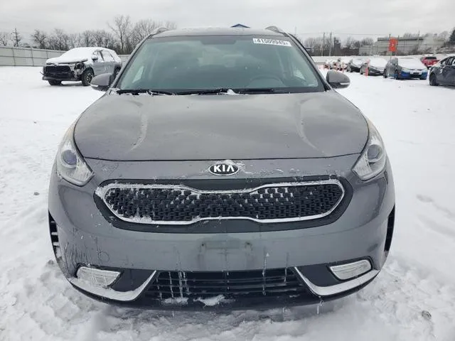 KNDCC3LCXH5050060 2017 2017 KIA Niro- EX 5