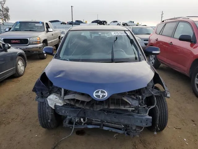 JTKKU10499J047131 2009 2009 Toyota Scion 5