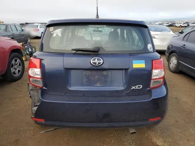 JTKKU10499J047131 2009 2009 Toyota Scion 6