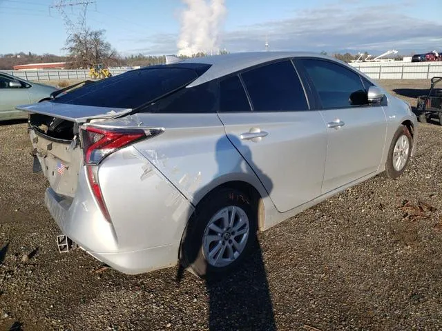 JTDKBRFU5G3015023 2016 2016 Toyota Prius 3