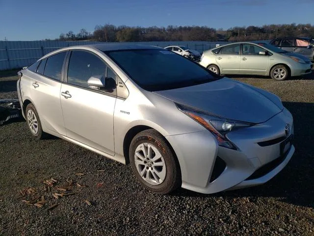 JTDKBRFU5G3015023 2016 2016 Toyota Prius 4