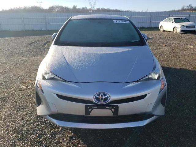 JTDKBRFU5G3015023 2016 2016 Toyota Prius 5