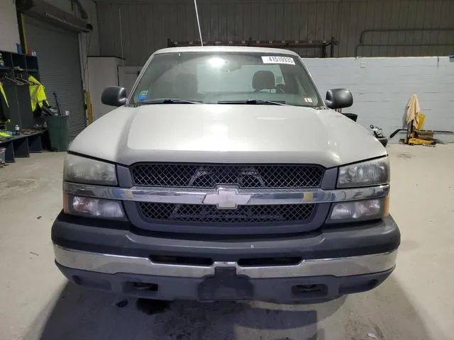 1GCEK14V83E151283 2003 2003 Chevrolet Silverado- K1500 5