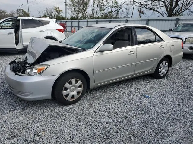 4T1BE30K64U821952 2004 2004 Toyota Camry- LE 2