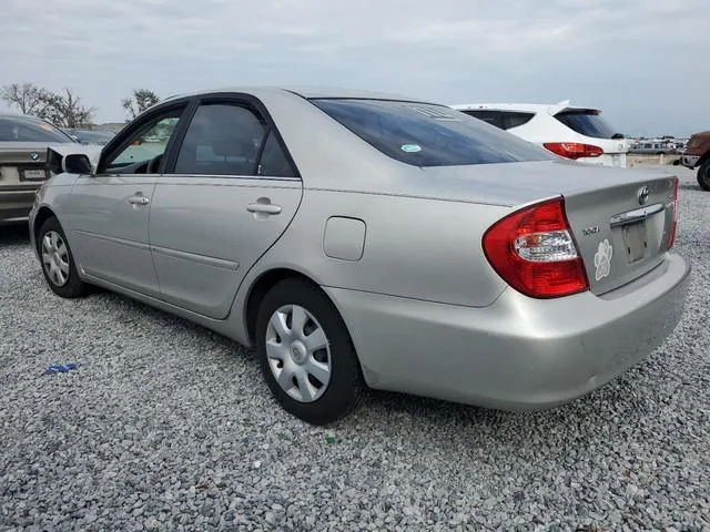 4T1BE30K64U821952 2004 2004 Toyota Camry- LE 3