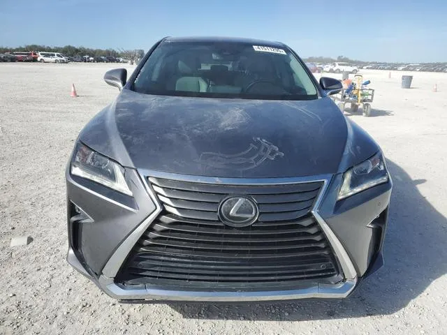 2T2ZZMCA9KC138732 2019 2019 Lexus RX- 350 Base 5