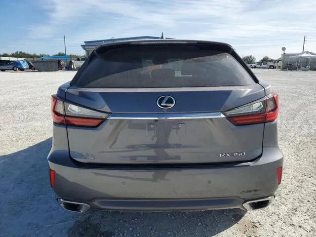 2T2ZZMCA9KC138732 2019 2019 Lexus RX- 350 Base 6