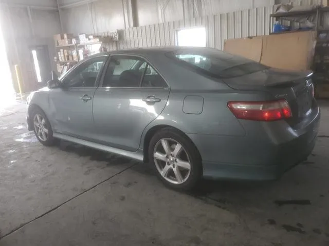 4T1BK46K07U528784 2007 2007 Toyota Camry- LE 2