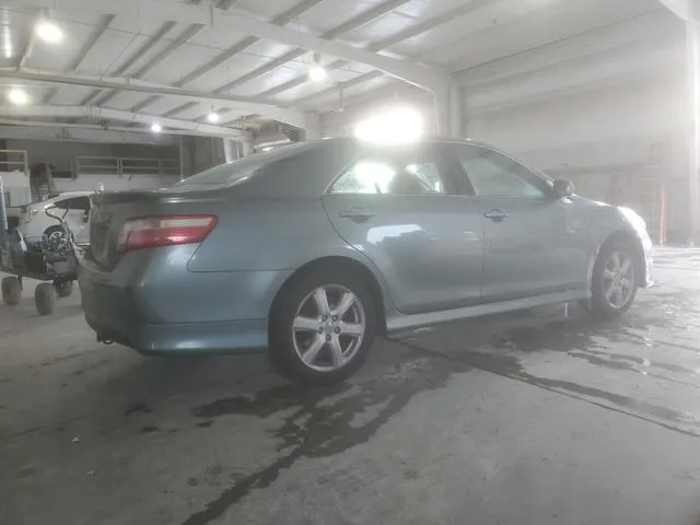 4T1BK46K07U528784 2007 2007 Toyota Camry- LE 3