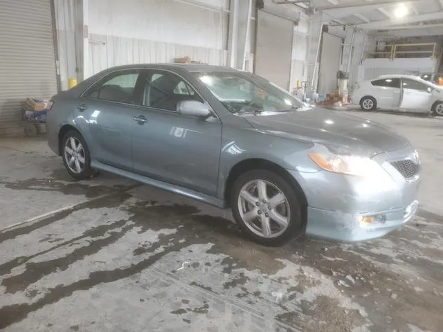 4T1BK46K07U528784 2007 2007 Toyota Camry- LE 4