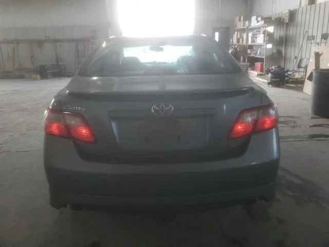 4T1BK46K07U528784 2007 2007 Toyota Camry- LE 6