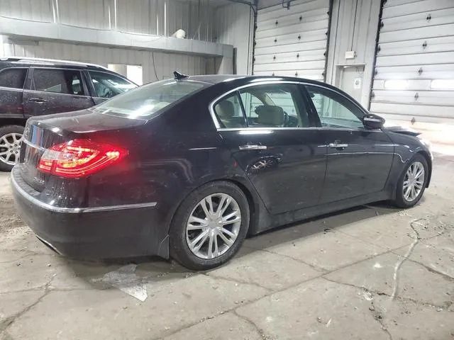 KMHGC4DD2DU256449 2013 2013 Hyundai Genesis- 3-8L 3