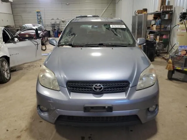 2T1KR32E25C402415 2005 2005 Toyota Corolla- XR 5