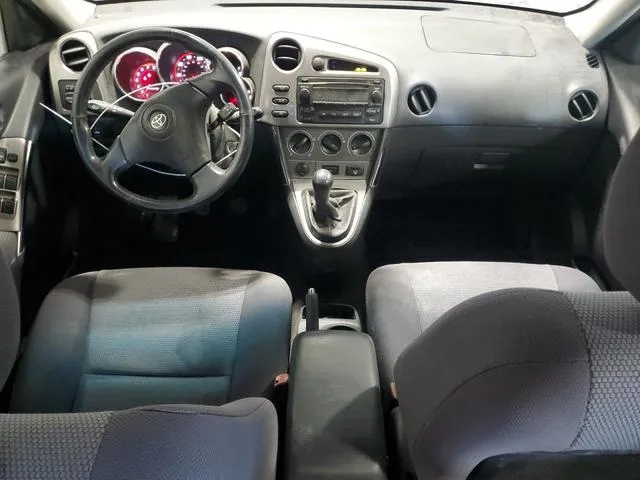 2T1KR32E25C402415 2005 2005 Toyota Corolla- XR 8