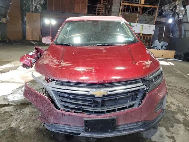 3GNAXUEG0RL339328 2024 2024 Chevrolet Equinox- LT 5