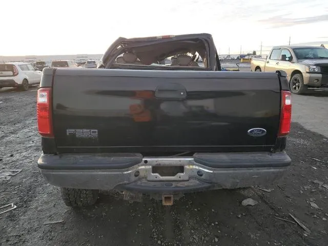 1FTNX21F81EA70611 2001 2001 Ford F-250- Super Duty 6