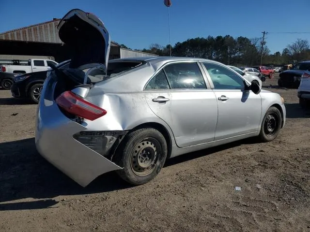 4T1BE46K99U273191 2009 2009 Toyota Camry- Base 3