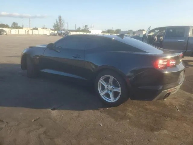 1G1FB1RX9N0108093 2022 2022 Chevrolet Camaro- LS 2