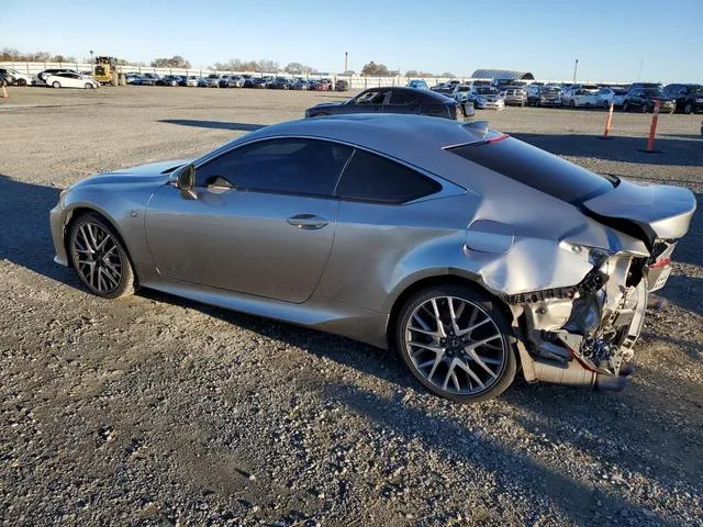 JTHHA5BCXG5003424 2016 2016 Lexus RC- 200T 2