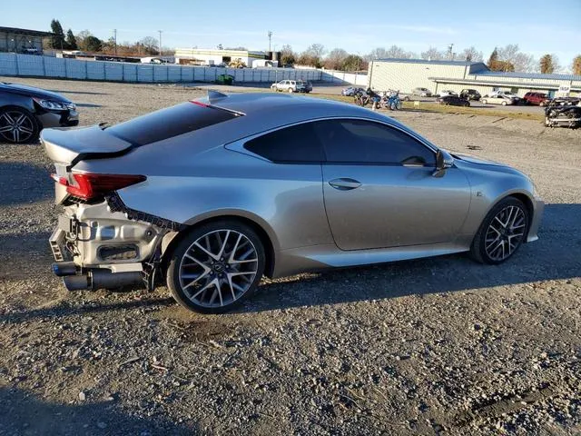 JTHHA5BCXG5003424 2016 2016 Lexus RC- 200T 3